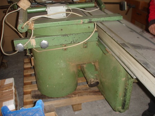 Altendorf format kreissäge - altendorf,