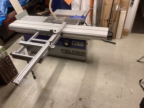 Formatkreissäge felder k915 - ,
