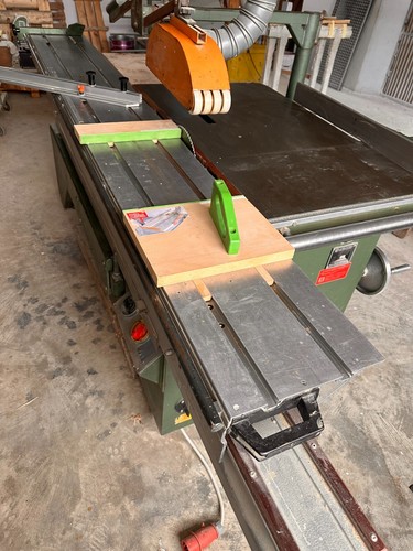 Formatkreissäge altendorf - formatkreissäge,
