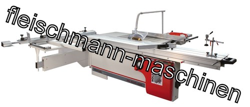 Holzmann formatkreissäge fks - holzmann,