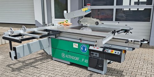 Altendorf f45 formatkreissäge - f45,