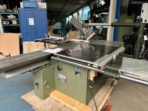 Formatkreissäge altendorf f45 - formatkreissäge,