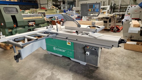 Formatkreissäge altendorf f45 - altendorf,