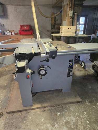 Altendorf formatkreissäge - altendorf,
