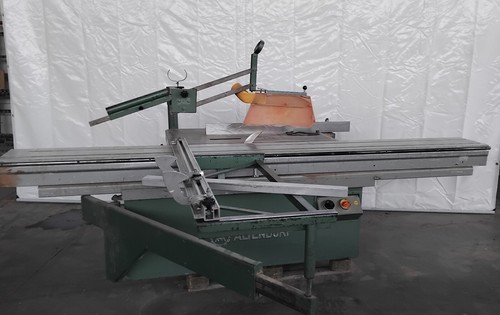 Formatkreissäge altendorf - formatkreissäge, f